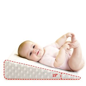 coussin anti-crachats triangulaire