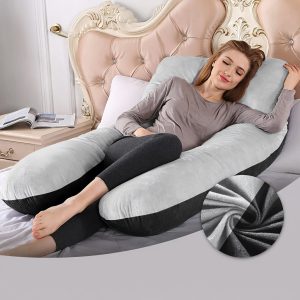 coussin de soutien en U