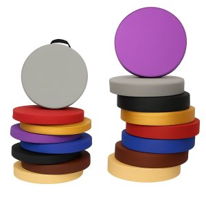 coussin de chaise rond