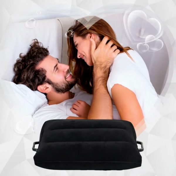 confort coussin gonflable