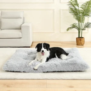 panier moelleux chien chat