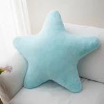 élégance coussin étoile