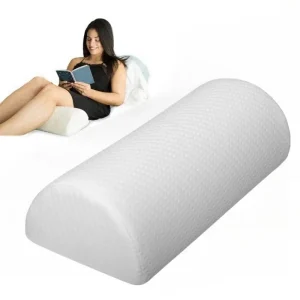 coussin demi-rond