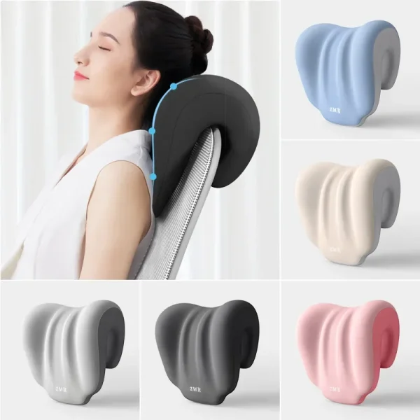 coussin de sieste ergonomique