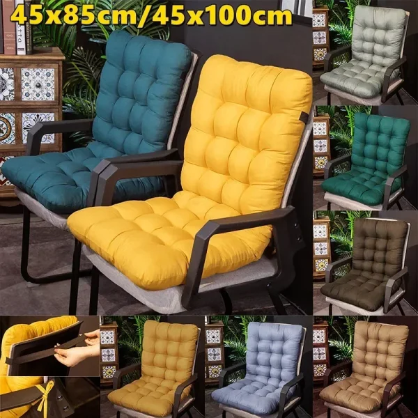 Coussin de chaise à bascule élégant