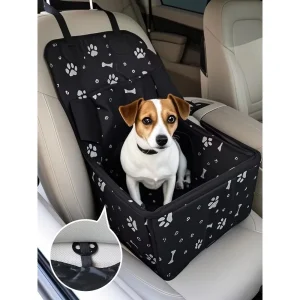 siège auto pour chien petit