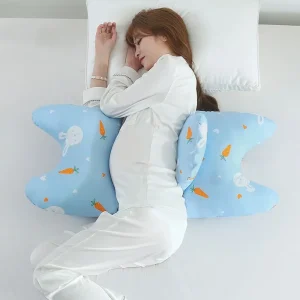 coussin latéral ergonomique