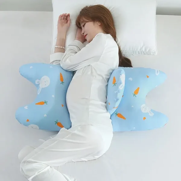 coussin latéral ergonomique
