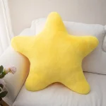 coussin décoratif étoile