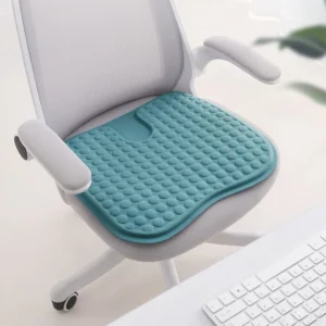 coussin de siège en gel
