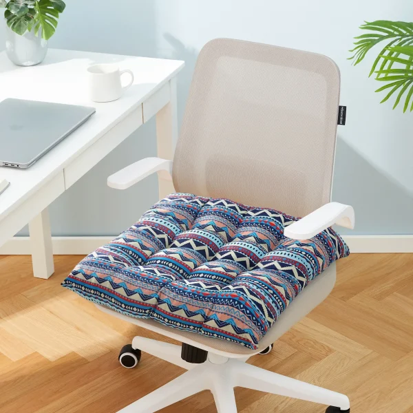 coussin style japonais