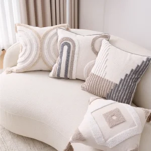 housse de coussin nordique