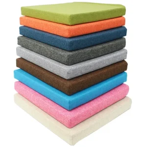 coussin de siège moderne